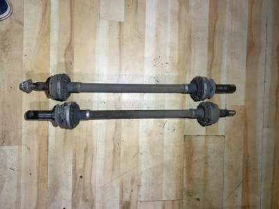 Alfa romeo giulia привідний вал задня ліва 2.0 t.b 19r фото №1