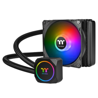 Thermaltake CL-W285-PL12SW-A system chłodzenia kom