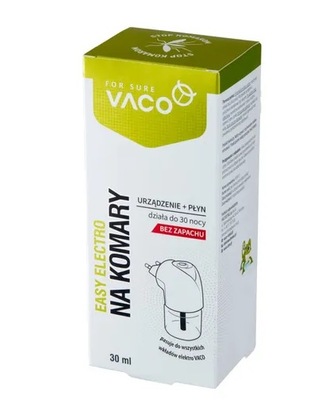 Vaco Easy Elektro 30ml na komary