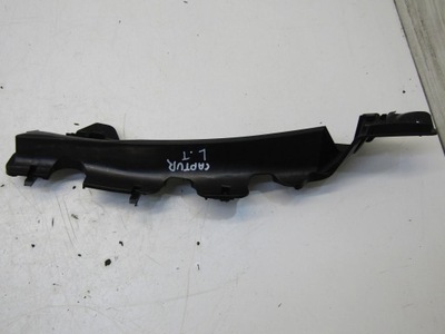 Кронштейн ліва кронштейн лівий шторки безпеки renault captur ii фото №1