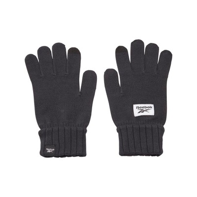 Rękawiczki zimowe Reebok do smartfona GC8711 L