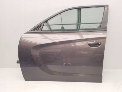 Dodge charger 15- дверь левая передние полный фото №1