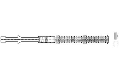 MAHLE ОСУШИТЕЛЬ КОНДИЦИОНЕРА AUDI Q7 PORSCHE CAYENNE VW MULTIVAN V