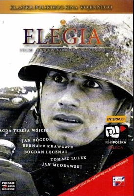 Film Pawła Komorowskiego Elegia DVD klasyka