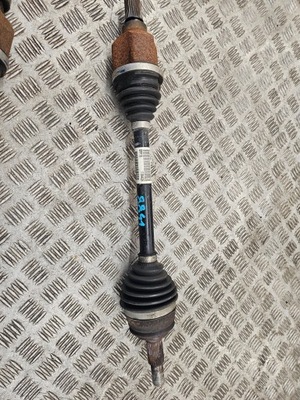 Приводной вал левый перед peugeot 308 ii 9677914480 фото №1