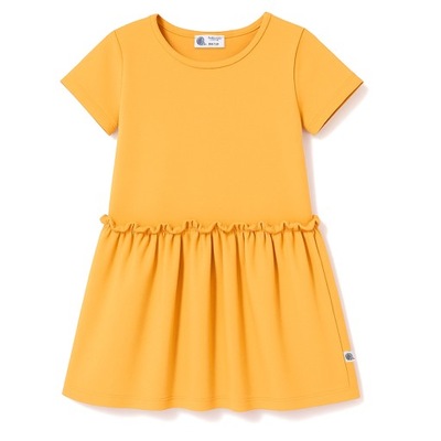 TuSzyte | Przewiewna sukienka, bawełna R.128/134