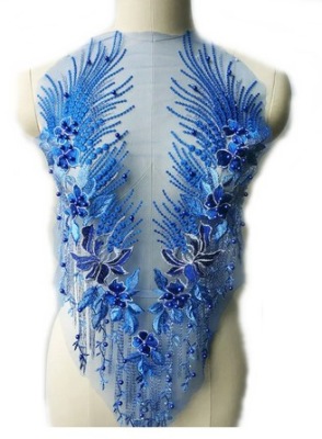 APLIKACJA KORONKOWA CHABROWA DO NASZYCIA 1129