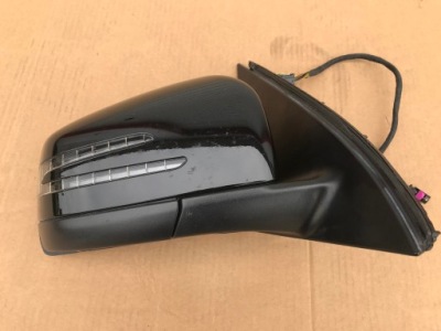 Mercedes 166 a166 x166 gl ml gls gle дзеркало праве 20 pin камера фото №1
