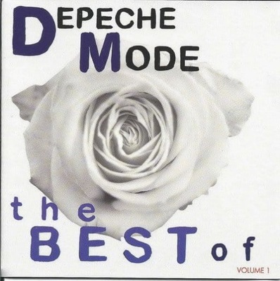 DEPECHE MODE - THE BEST OF DEPECHE MODE (CD)