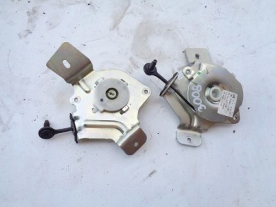 Петли борта задний  peugeot 3008 фото №1