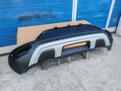 Бампер vw t-roc lift 2ga807521aj хороший фото №1