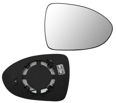 Kia rio скло дзеркало дзеркало pr фото №1