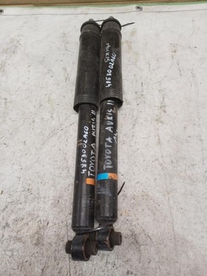 Амортизатори задня toyota auris ii 4853002a60 фото №1