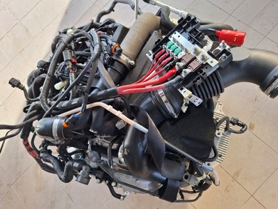 MOTOR ENGINE COMPUESTO BOMBA BOQUILLAS TURBO 2.3 DCI M9T B870 MOVANO B NV400  