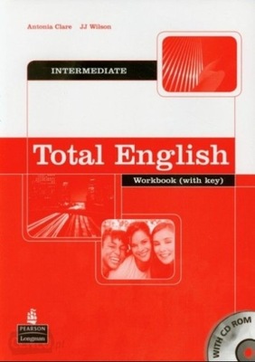 Total English Intermediate Workbook