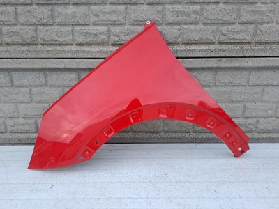 Ford puma mk2 2019-2022 крила передній лівий оригінал фото №1