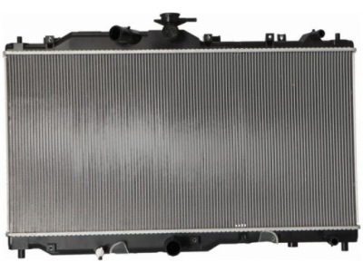 Радиатор mazda 2 3 1.5 cx-3 1.5 1.8 фото №1