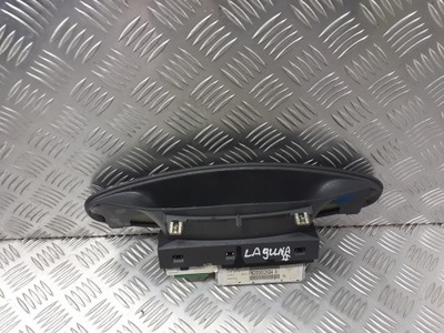 Дисплей приборная панель renault laguna ii 8200002604 фото №1