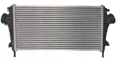 Интеркулер saab 9-5 ys3g 2010 - 2012 фото №1