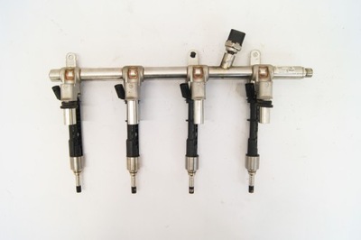 Молдинг топливная форсунки alfa romeo giulia 2.0 фото №1