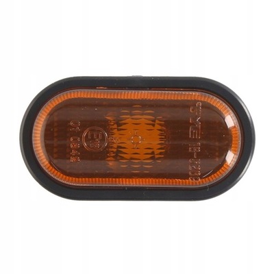 Лампа поворотник перед l/p nissan interstar, k фото №1