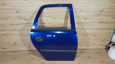 Двері правий задня opel meriva a 02- z21b фото №1