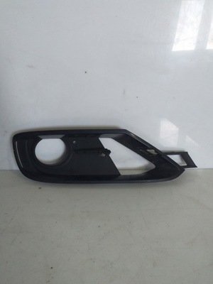 Решітка бампера bmw f30 f31 фото №1