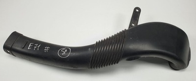 Wąż труба воздухозаборник воздуха bmw x6 e71 4.4 v8 7577446 фото №1