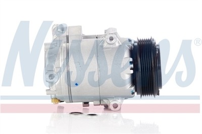 Компресор кондиціонера opel фото №1