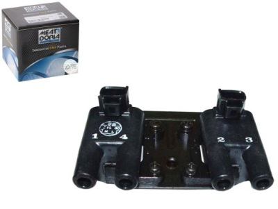 Катушка зажигания chevrolet aveo kalos cruze lacetti nubira daewoo фото №1