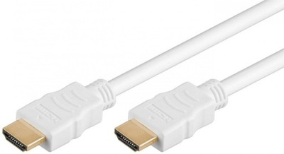 Kabel HDMI 2.0 HighSpeed z obsługą Ethernet 2m