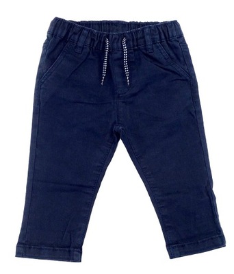 Spodnie chłopięce jeans włoskie Idexe r86