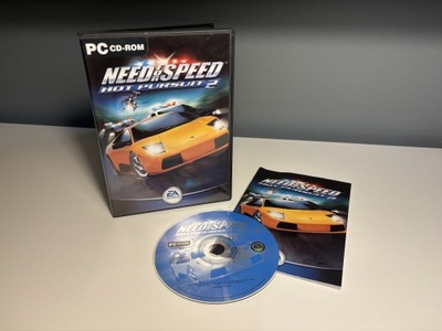 Need For Speed Hot Pursuit 2 PC