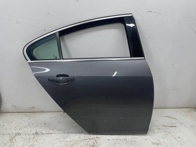 Двері правий задня opel insignia a sedan фото №1