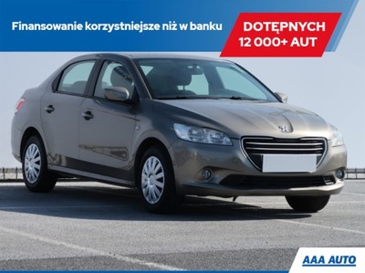 Peugeot 301 1.6 VTi, Salon Polska, Serwis ASO