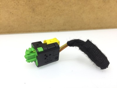 Peugeot 508 i штекер колодка шторки безопасности подушка безопасности фото №1