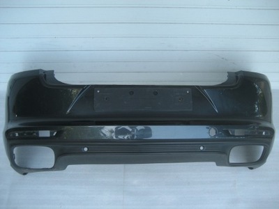 Porsche panamera 971 бампер задняя фото №1