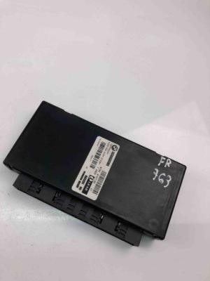 Блок управления bmw 5 e60 9157155 24510599 2005 фото №1