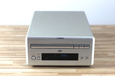 Yamaha DVD-E810 odtwarzacz DVD , nie czyta DVD