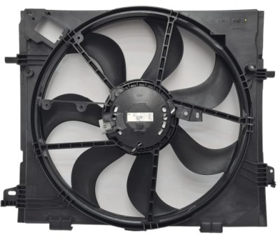 Оригинальный номер вентилятор renault espace v 2015- 1.2 1.5 1.6 1.8 dci dig 214816969r фото №1