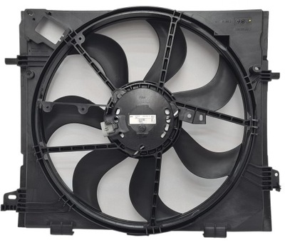 Вентилятор renault espace v 15- 214816969r фото №1