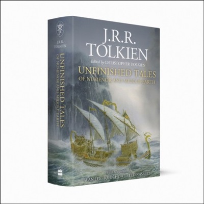 Unfinished Tales J. R. R. TOLKIEN