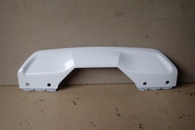 Спойлер накладка задня задня bmw x6 f16 m набір фото №1