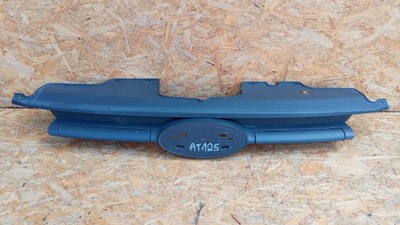 Ford transit custom 13- решётка радиатора решётка решётка радиатора фото №1