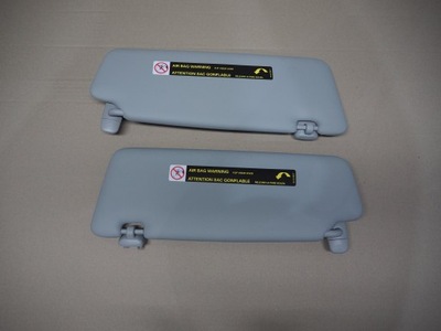 Audi q3 8u захист сонцезахисна права фото №1