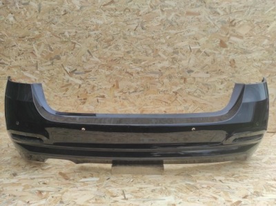 Бампер задняя bmw 3 f31 kombi lift lci фото №1