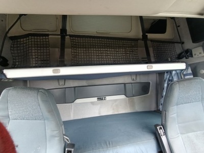 Ліжко верхній volvo fh13 повний фото №1