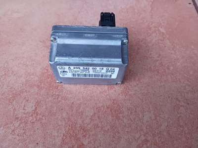 SENSOR ESP MERCEDES A2095420018  