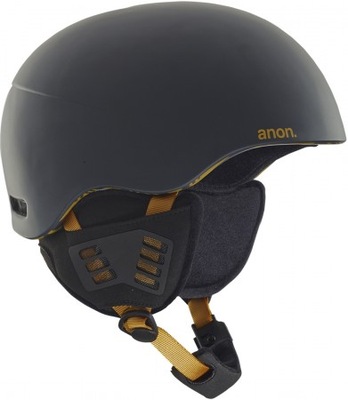 Kask snowboardowy męski ANON HELO 2.0 szary r. S (52-55cm)