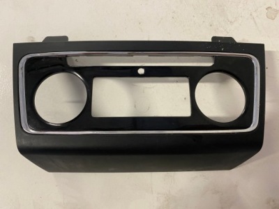 Рамка panela кондиционера skoda superb ii фото №1